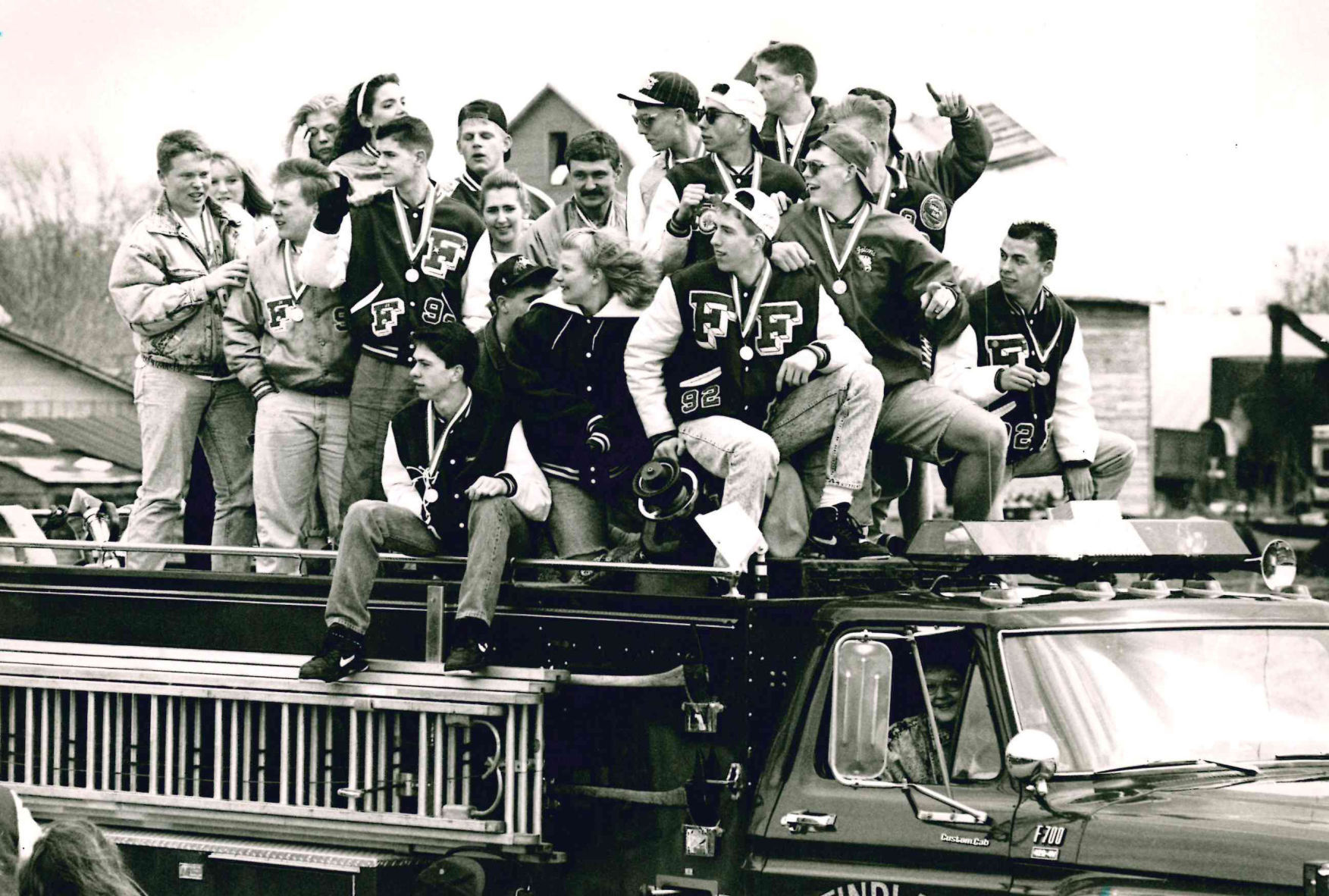 History Corner: A Look Back